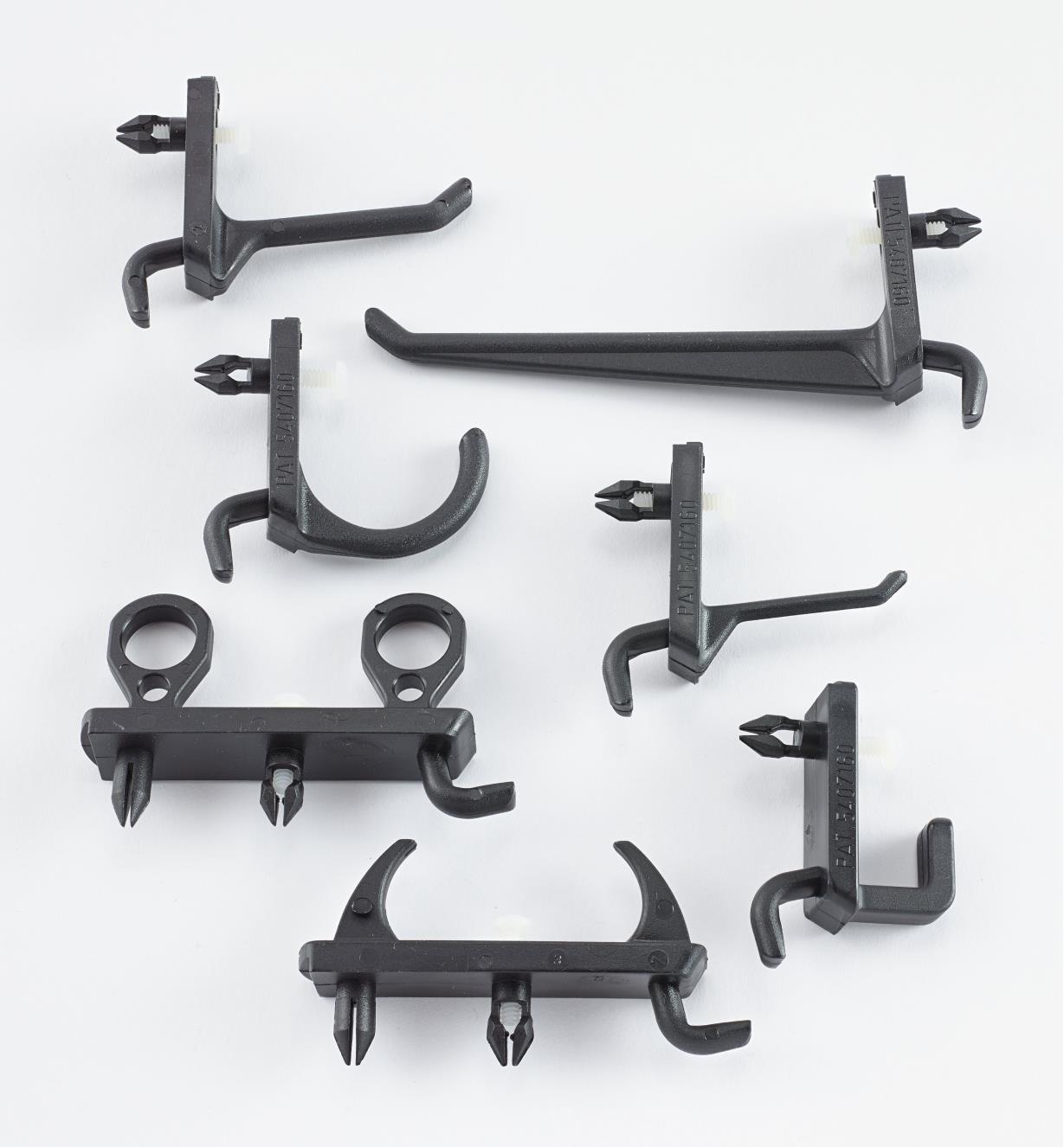 50 Piece Talon Variety Pack