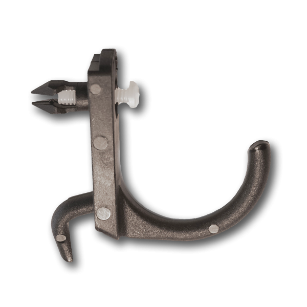C12: 1-1/4” Curved Hook – The Hollingsworth Co.