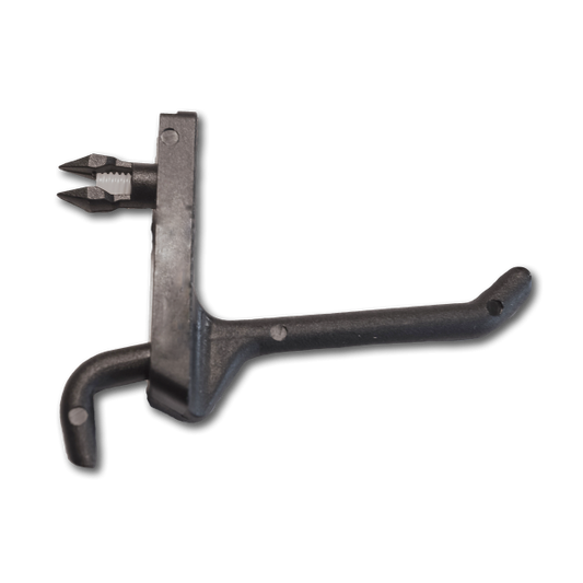 A15: 1-5/8" Straight Bar